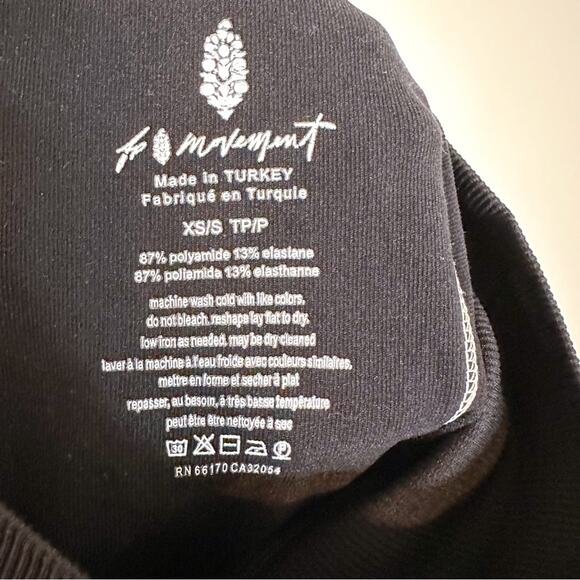 Free People Movement Andromeda Leggings - Picture 7 of 7